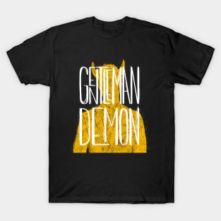 gentleman demon T-Shirt